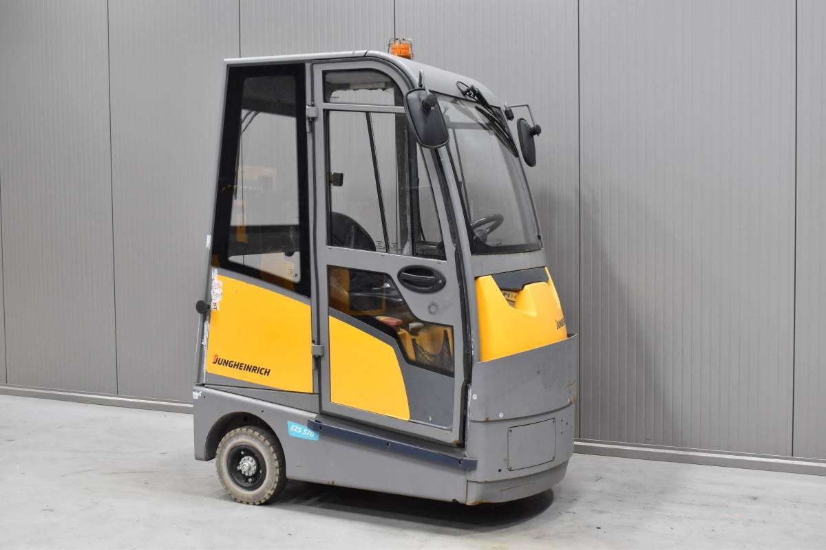 Jungheinrich EZS 570 Gebrauchtstapler Kaufen