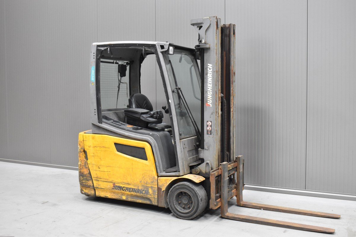 Jungheinrich EFG 220 Gebrauchtstapler Kaufen