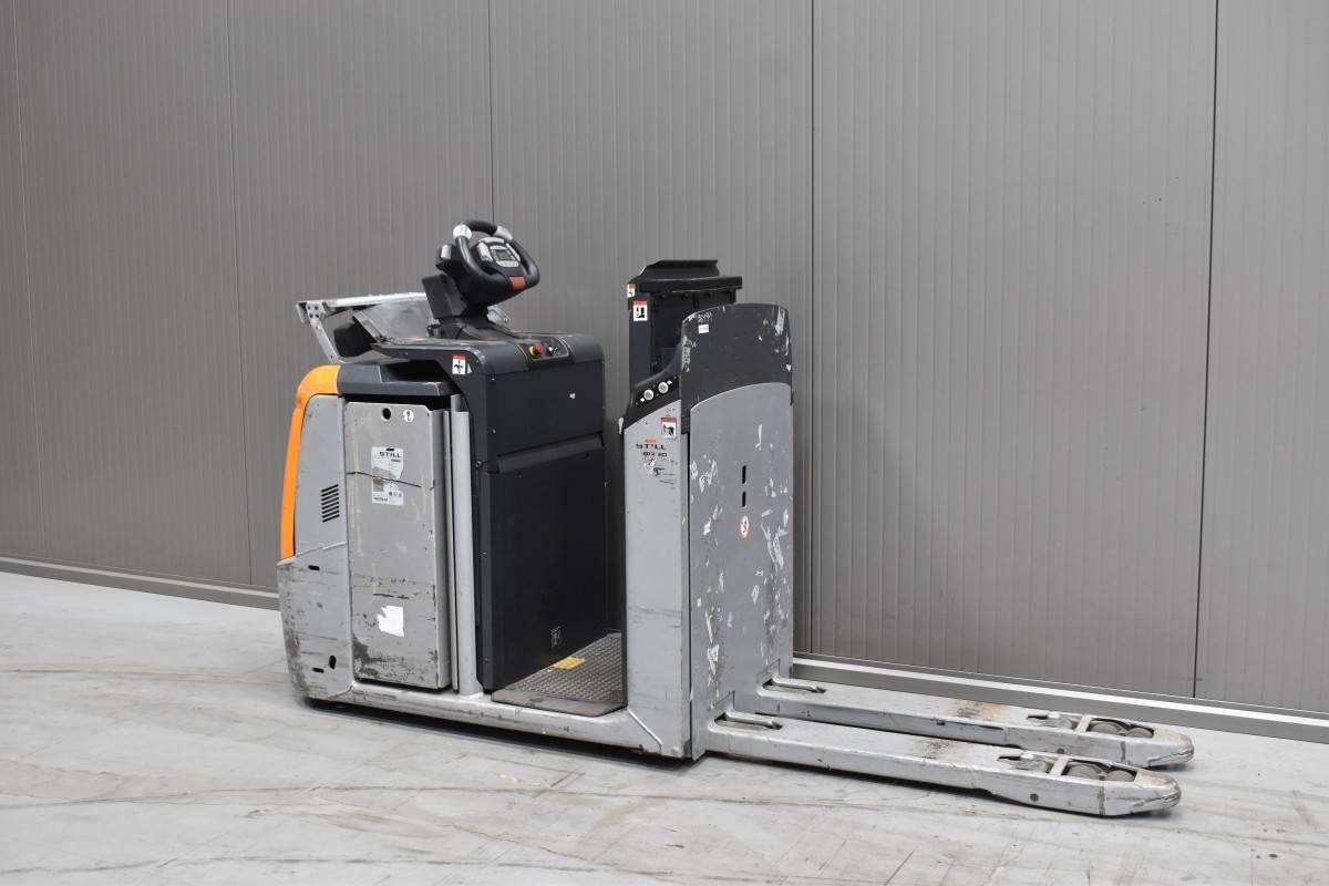 Gabelstapler Gebraucht kaufen – Still OPX 20 mit Elektro in Deutschland