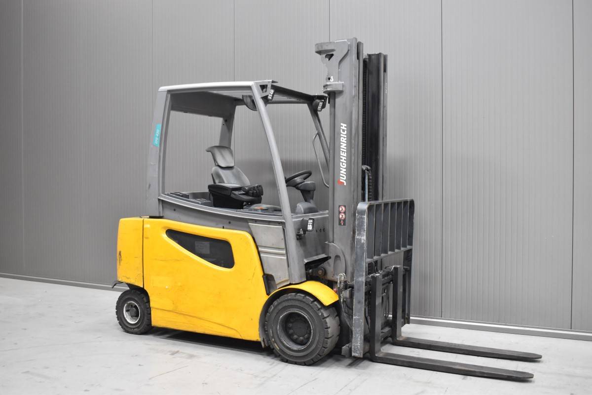 Jungheinrich EFG 430 Gebrauchtstapler Kaufen