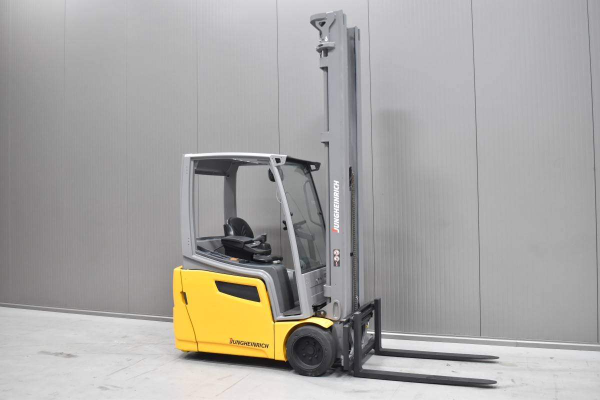 Jungheinrich EFG 218 k Gebrauchtstapler Kaufen