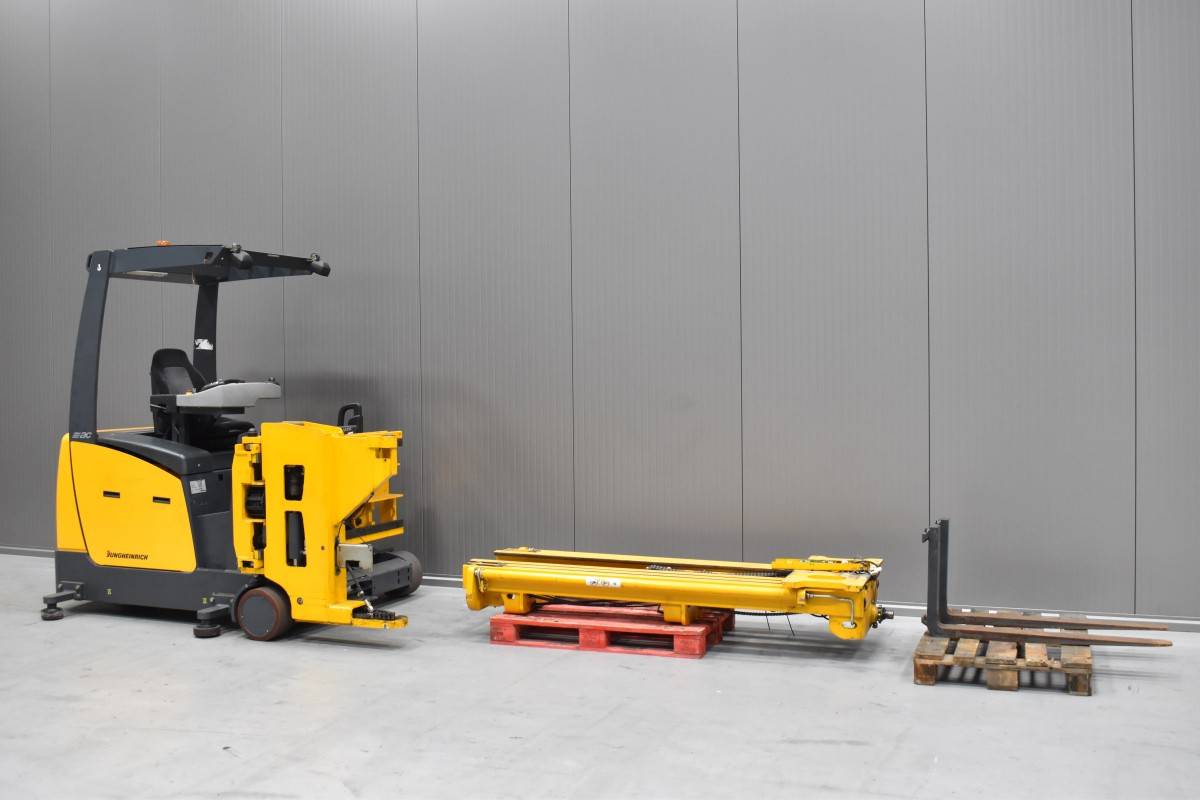 Jungheinrich EFX 410 Gebrauchtstapler Kaufen