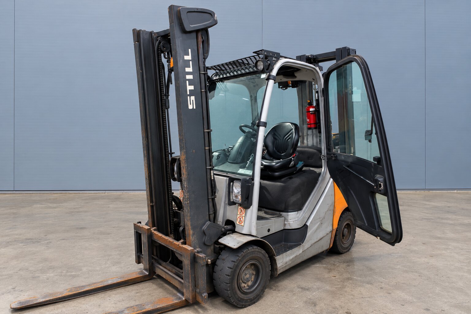 Still RX 70-20 T - 600