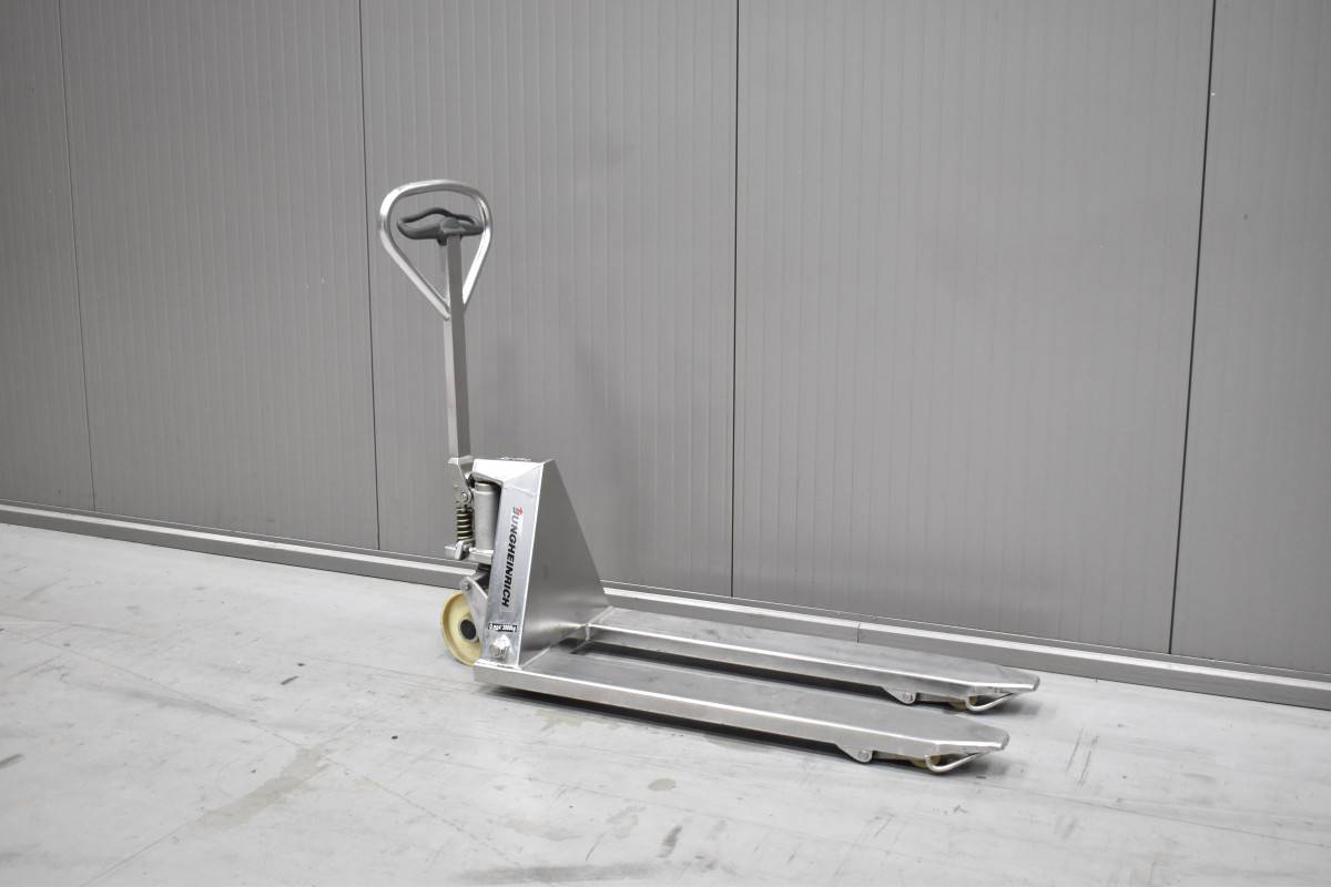 Jungheinrich AM I20 Gebrauchtstapler Kaufen