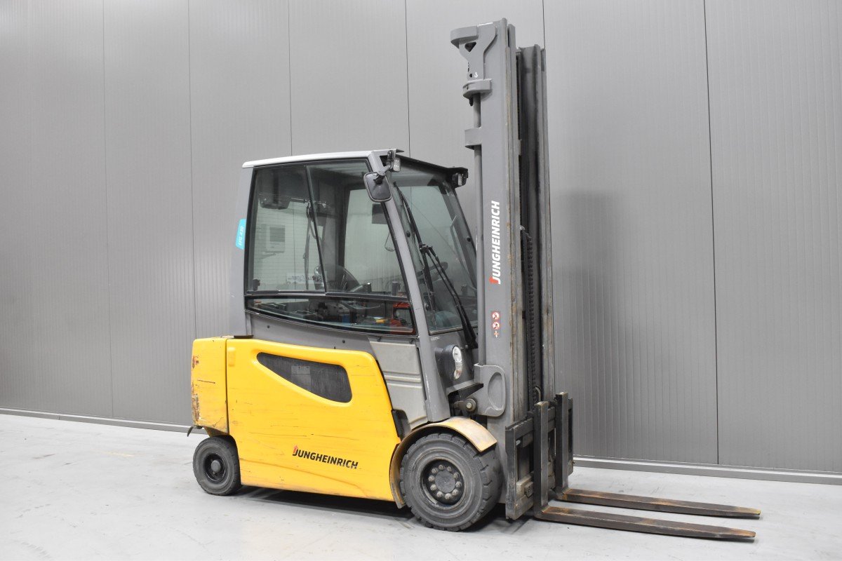 Jungheinrich EFG 430 Gebrauchtstapler Kaufen