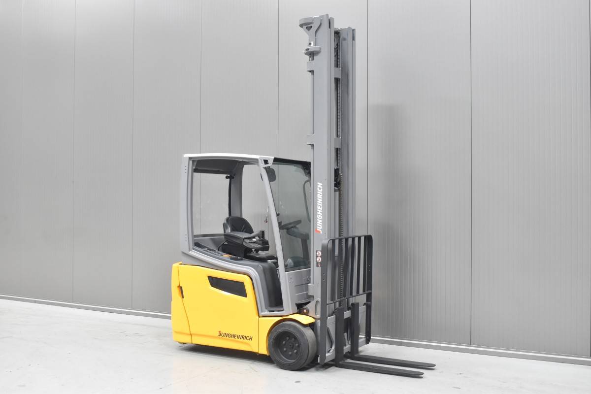 Jungheinrich EFG 218 k Gebrauchtstapler Kaufen