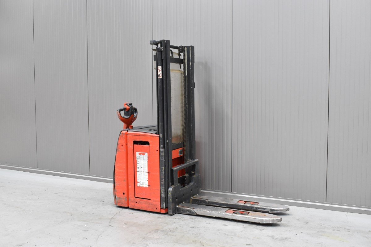 Gabelstapler Gebraucht kaufen – Linde L 16 mit Elektro in Österreich