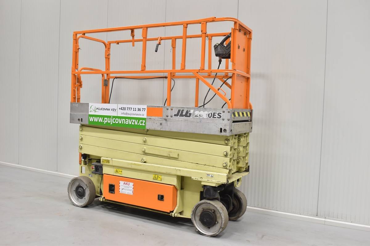 JLG 2630ES Gebrauchtstapler Kaufen