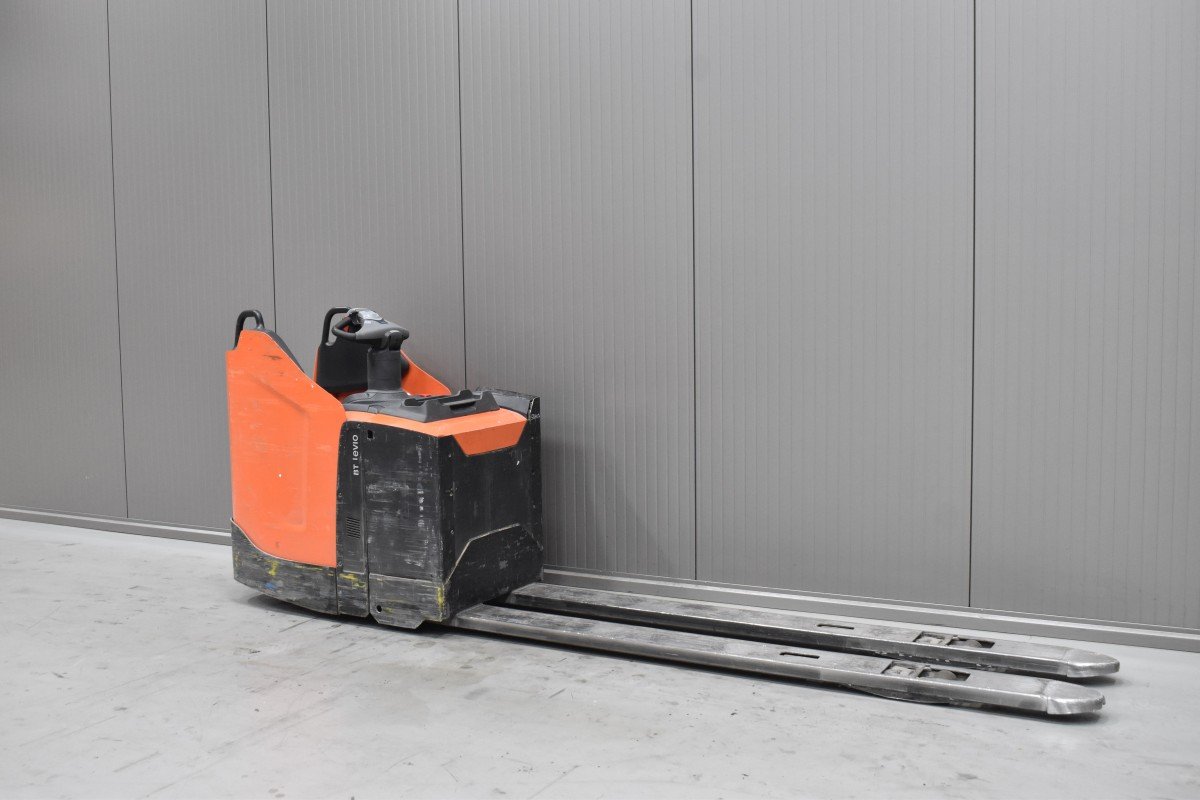 Gabelstapler Gebraucht kaufen – Toyota LPE 200 mit Elektro in Österreich
