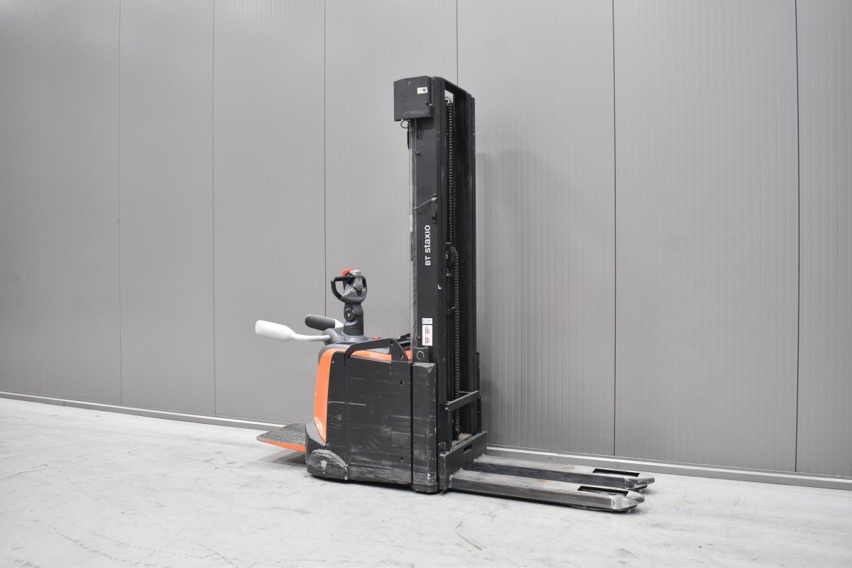 Gabelstapler Gebraucht kaufen – Toyota SPE 160L mit Elektro in Österreich