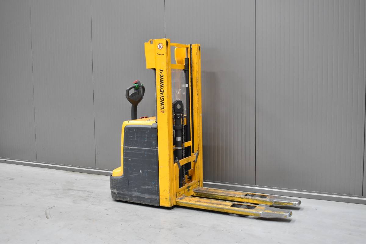 Gabelstapler Gebraucht kaufen – Jungheinrich EJC 214 mit Elektro in Deutschland