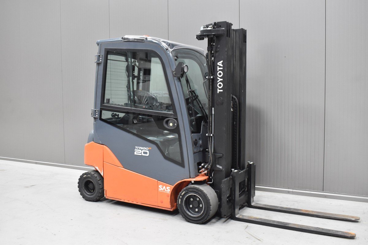 Gabelstapler Gebraucht kaufen – Toyota 8FBM20T mit Elektro in Österreich