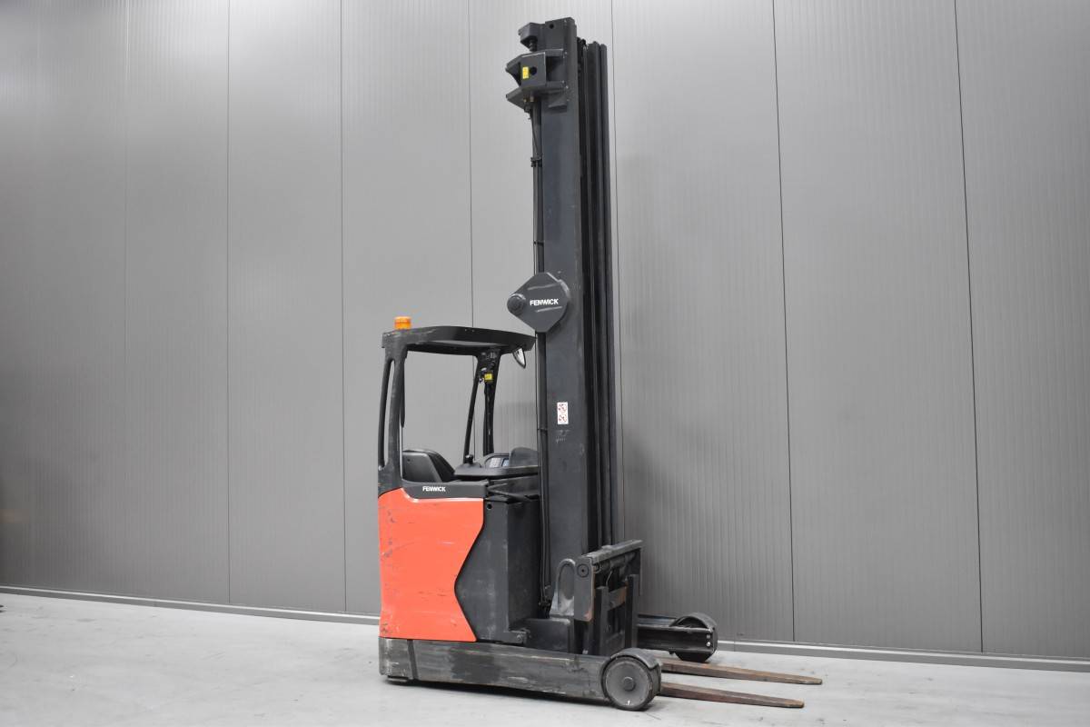 Gabelstapler Gebraucht kaufen – Linde R 16 HD - 01 mit Elektro in Österreich