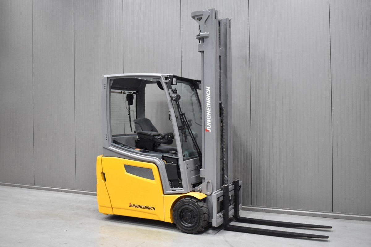 Gabelstapler Gebraucht kaufen – Jungheinrich EFG 218 k mit Elektro in Österreich