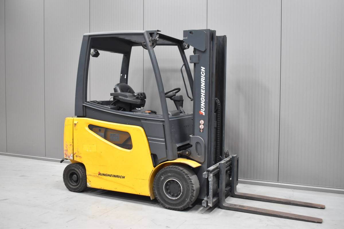 Jungheinrich EFG 425 k Gebrauchtstapler Kaufen