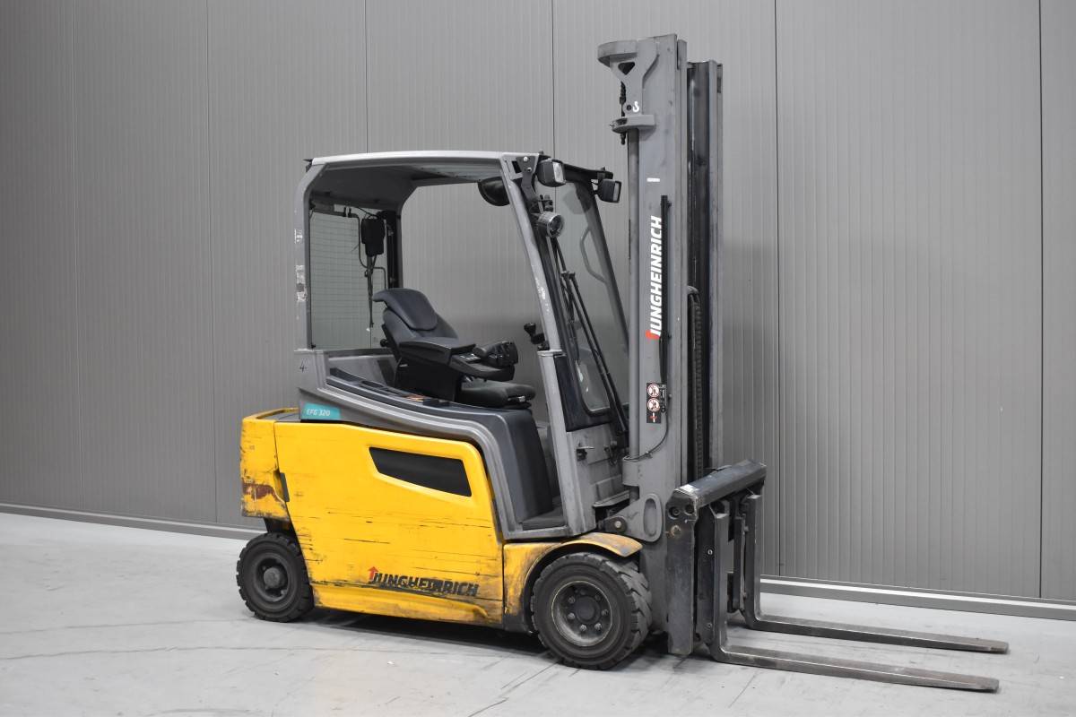 Jungheinrich EFG 320 Gebrauchtstapler Kaufen