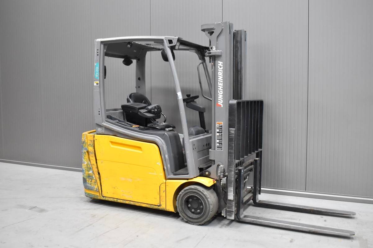 Jungheinrich EFG 220 Gebrauchtstapler Kaufen