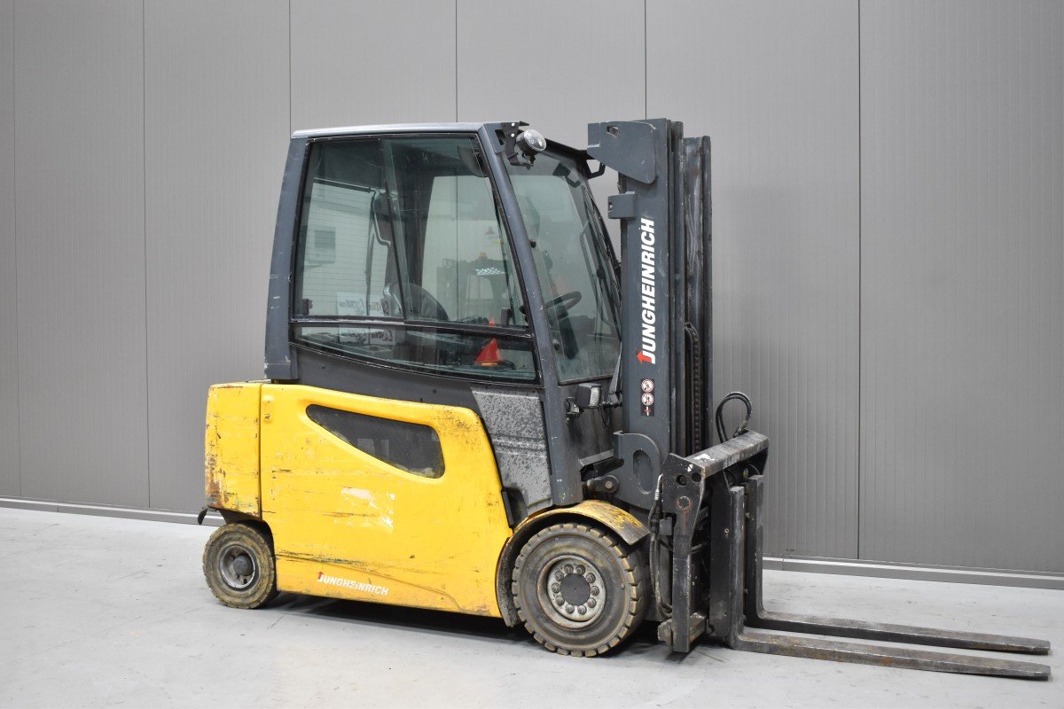 Gabelstapler Gebraucht kaufen – Jungheinrich EFG 430 s mit Elektro in Österreich