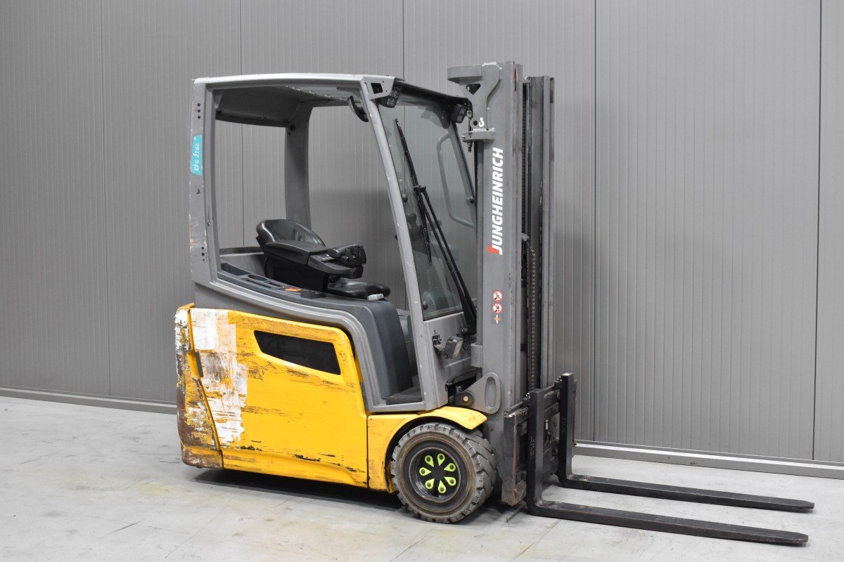Gabelstapler Gebraucht kaufen – Jungheinrich EFG 216 k mit Elektro in Österreich