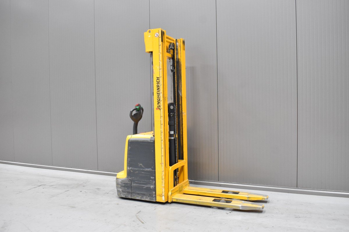 Jungheinrich EJC 214 Gebrauchtstapler Kaufen