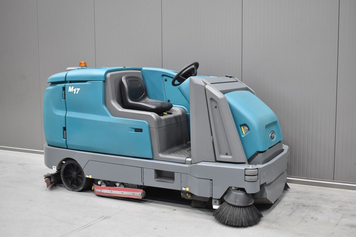 Gabelstapler Gebraucht kaufen – TENNANT M 17 mit Elektro in Österreich