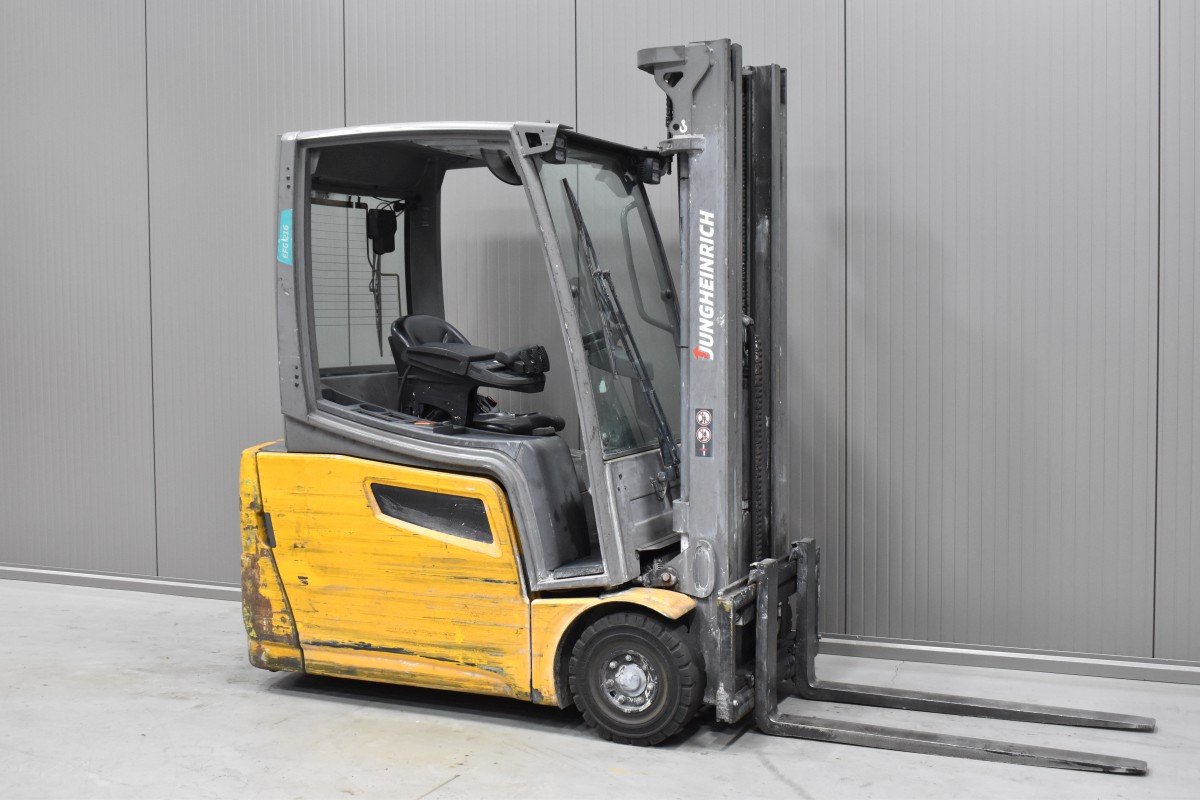 Gabelstapler Gebraucht kaufen – Jungheinrich EFG 216 mit Elektro in Österreich