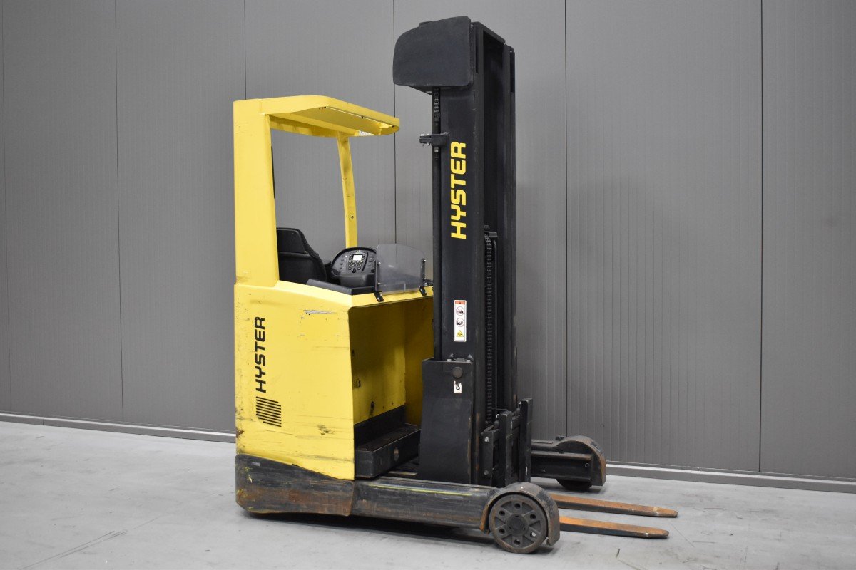 Gabelstapler Gebraucht kaufen – Hyster R 1.4 mit Elektro in Österreich