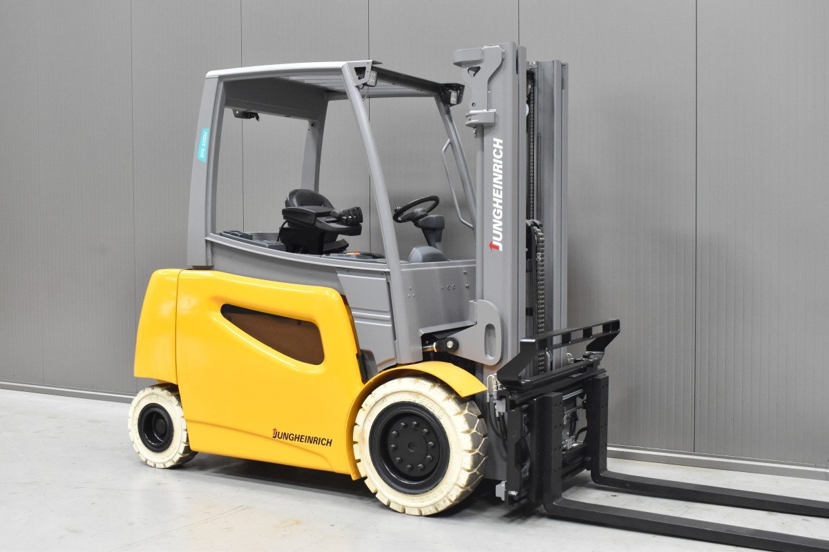 Gabelstapler Gebraucht kaufen – Jungheinrich EFG 535 ks mit Elektro in Österreich