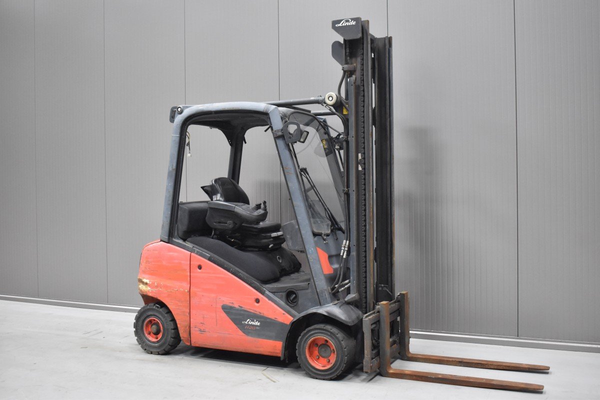 Gabelstapler Gebraucht kaufen – Linde H 20 D-01 mit Diesel in Österreich