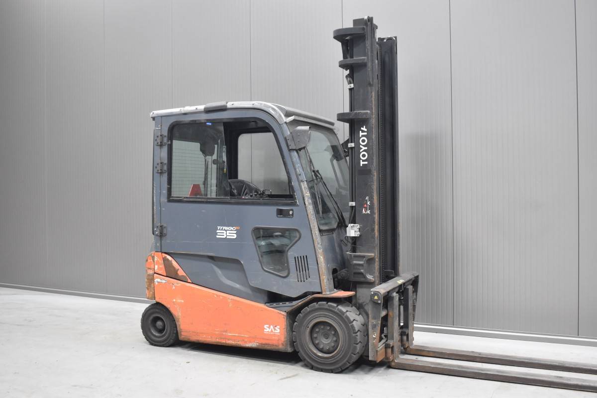 Toyota 8FBMT35 Gebrauchtstapler Kaufen