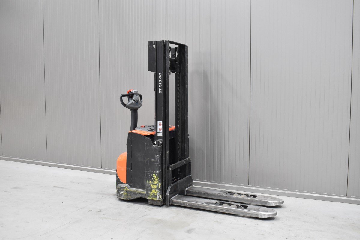 Toyota SWE 120 Gebrauchtstapler Kaufen
