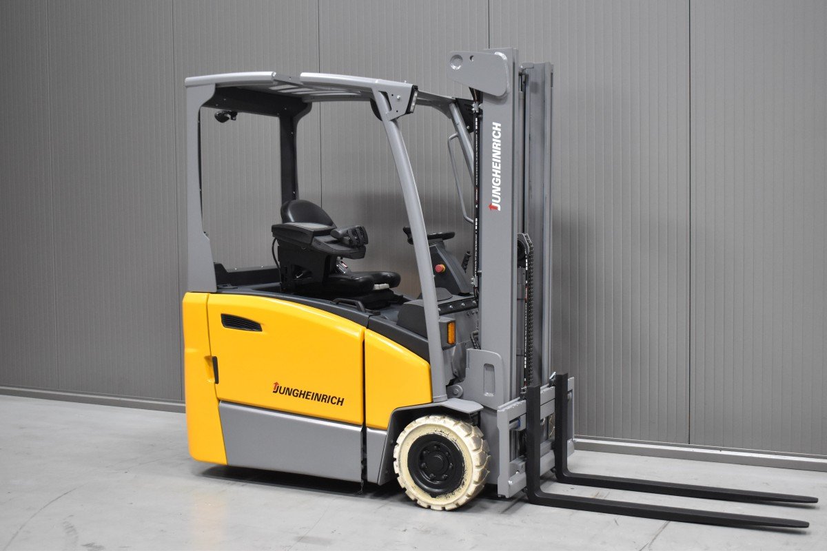 Gabelstapler Gebraucht kaufen – Jungheinrich EFG MB 216k mit Elektro in Österreich