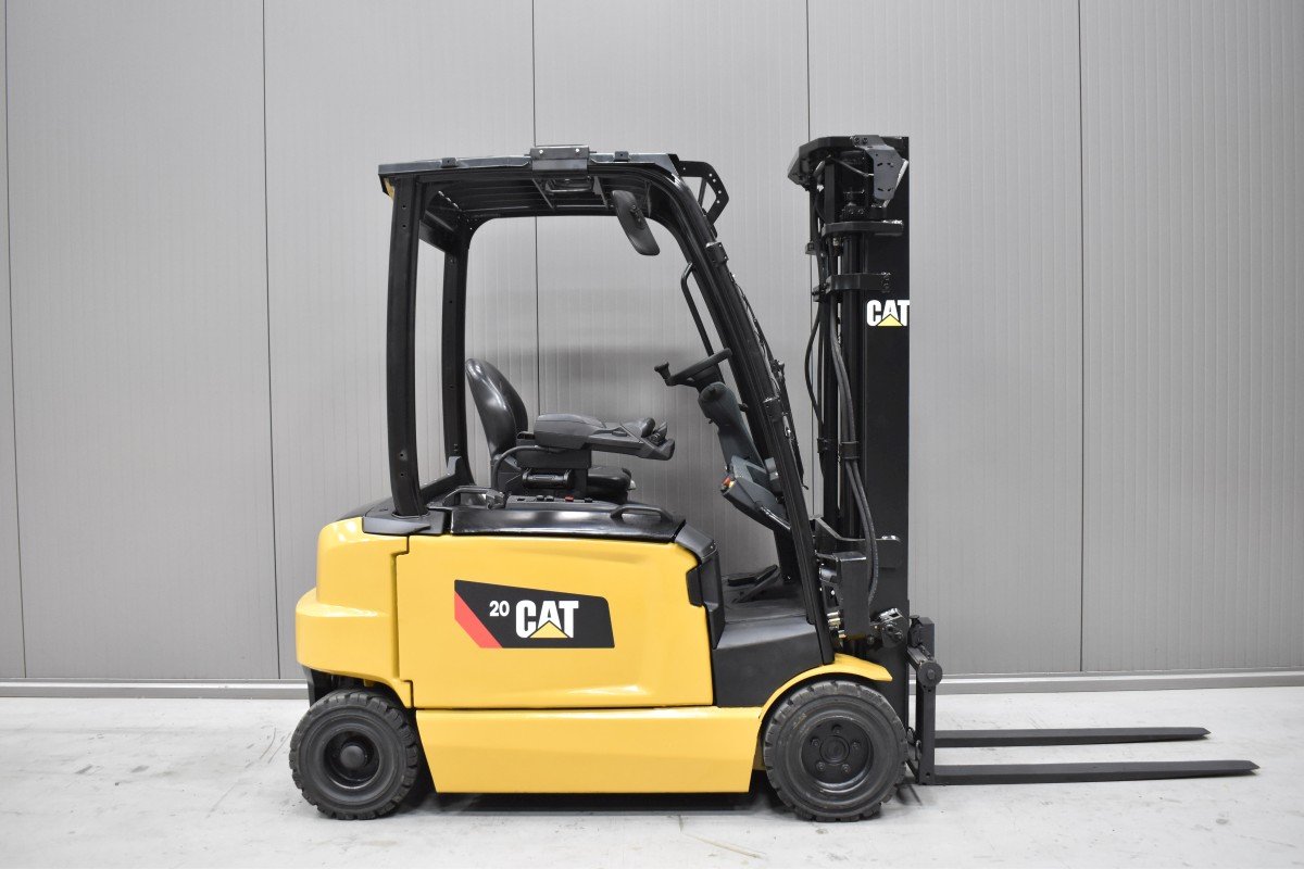 Caterpillar EP 20 AN – Bild 2