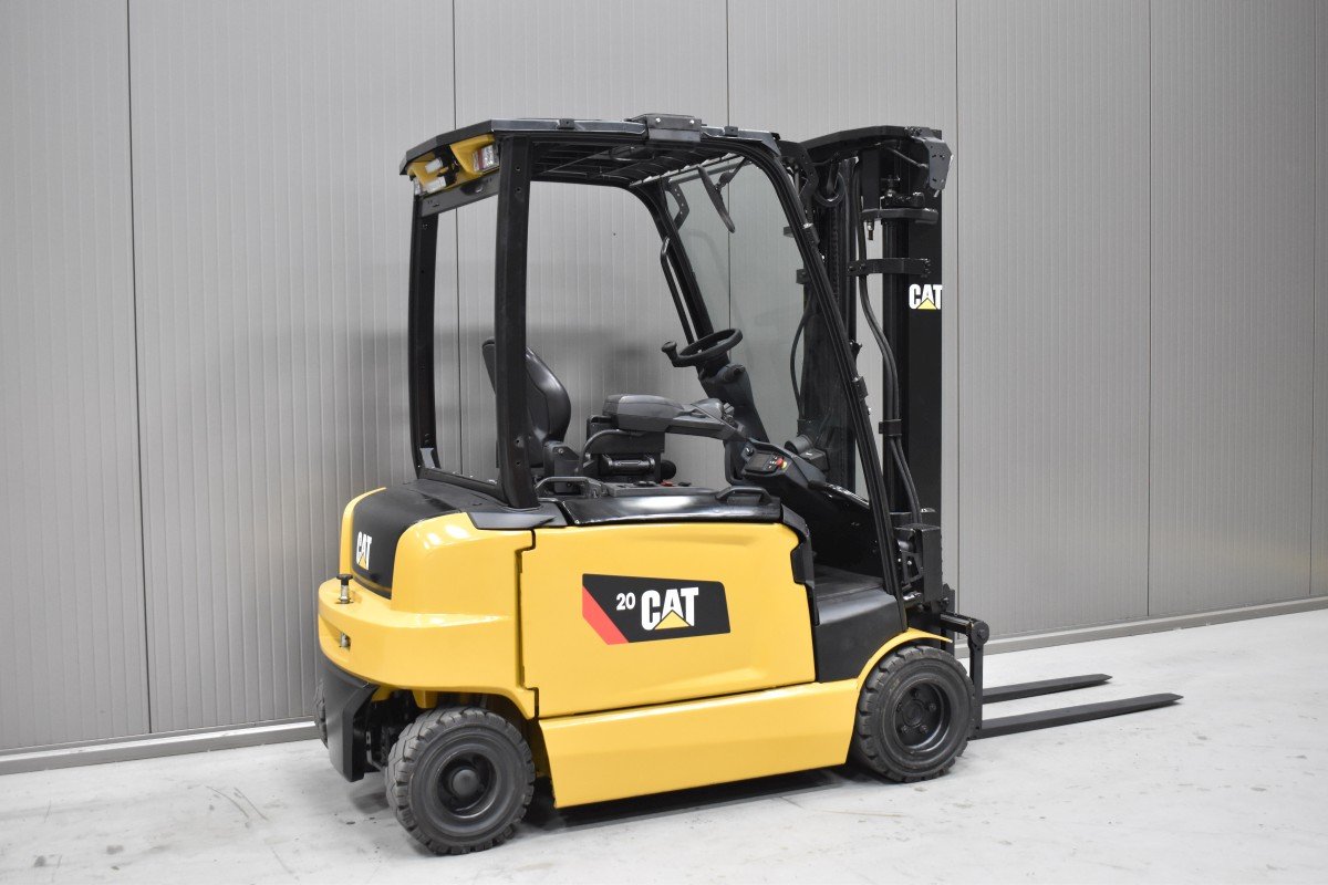 Caterpillar EP 20 AN – Bild 3