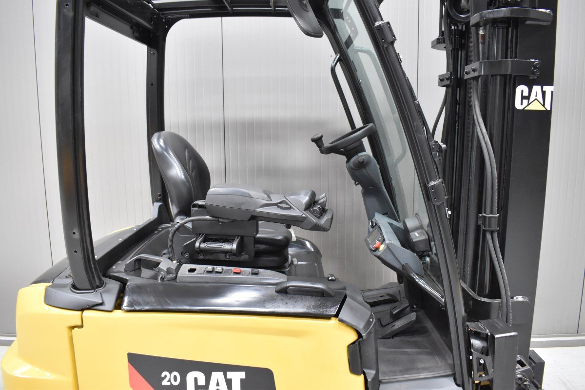 Caterpillar EP 20 AN – Bild 4