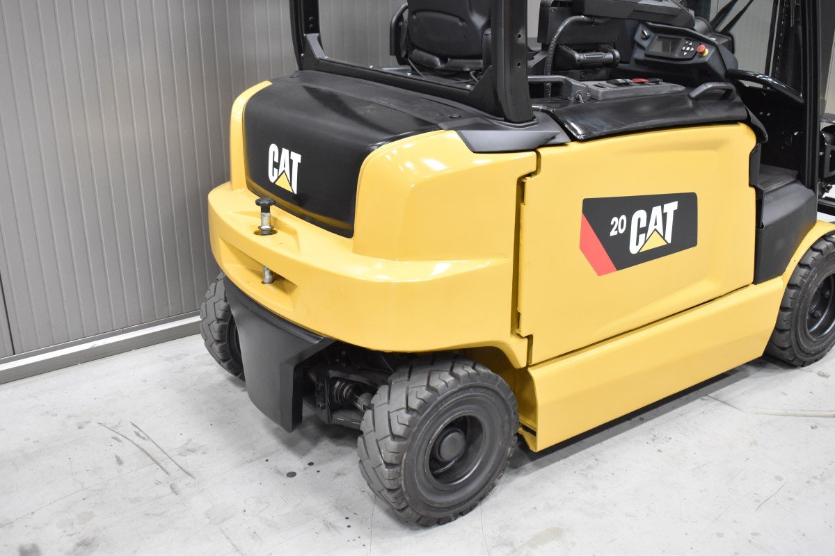 Caterpillar EP 20 AN – Bild 7