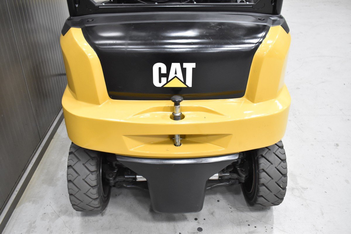 Caterpillar EP 20 AN – Bild 8