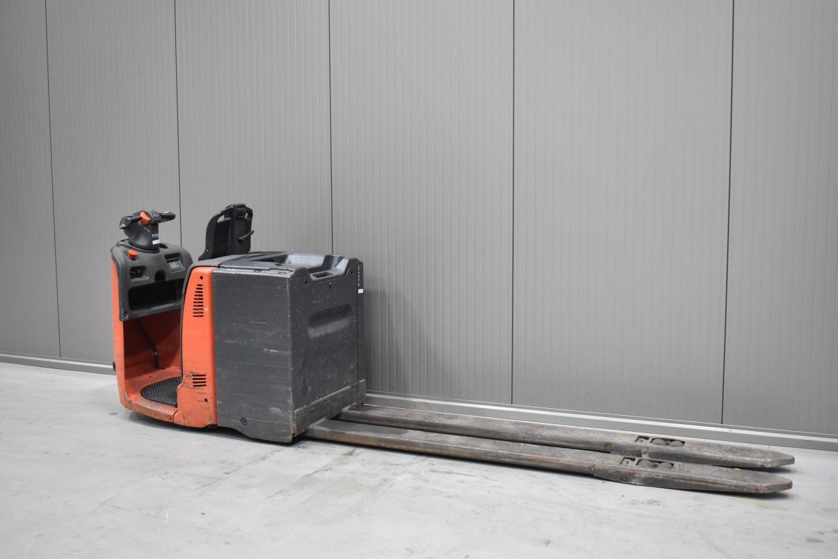 Gabelstapler Gebraucht kaufen – Linde N 20 HP mit Elektro in Österreich