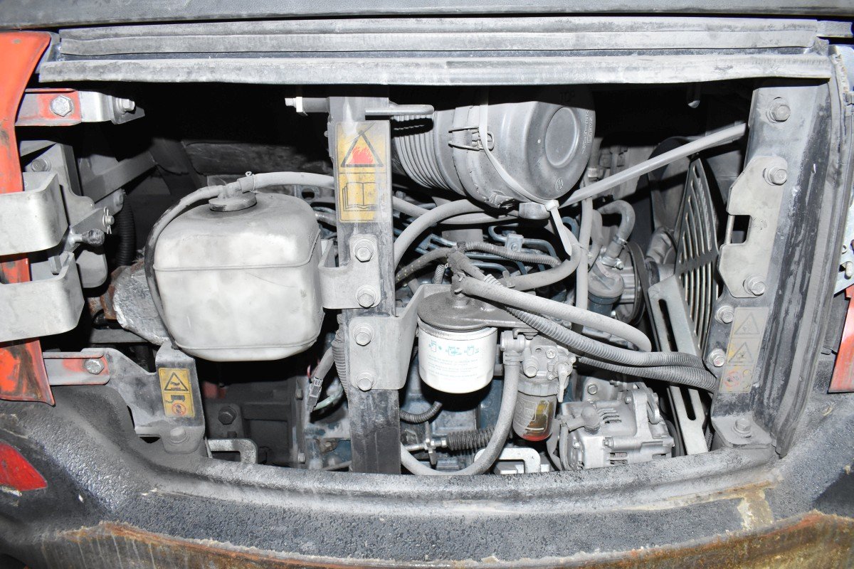 KUBOTA KX 027-4 – Bild 11