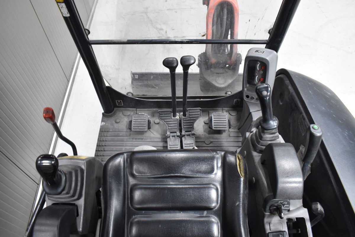 KUBOTA KX 027-4 – Bild 6
