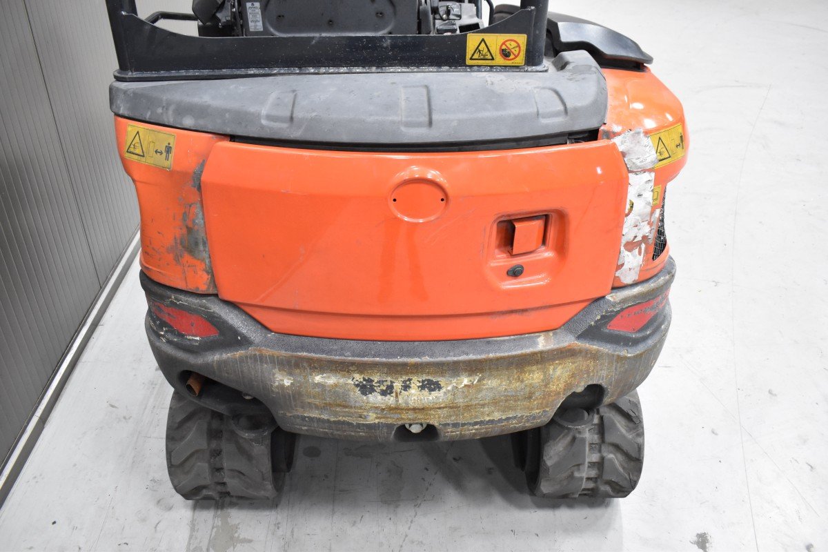 KUBOTA KX 027-4 – Bild 8