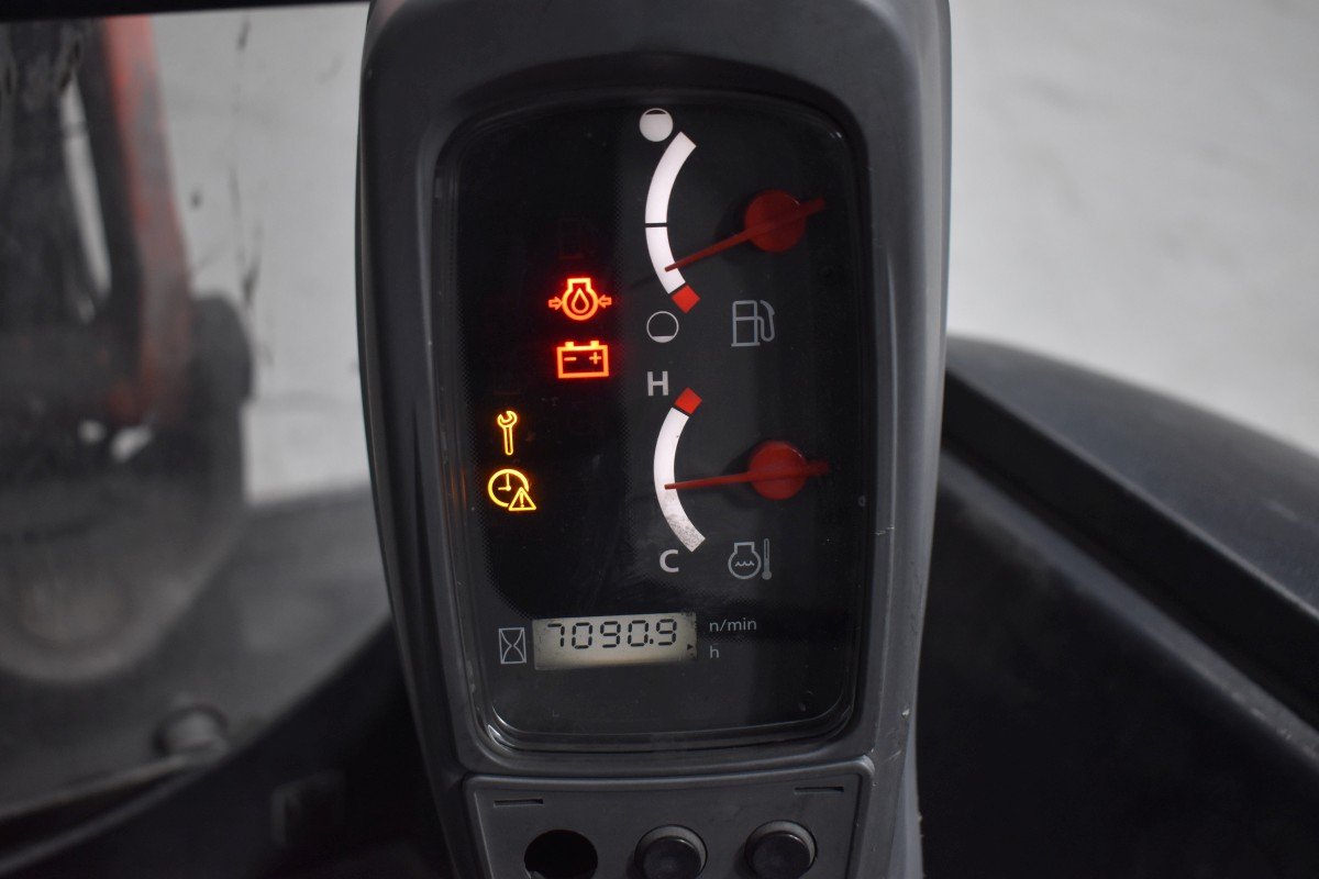 KUBOTA KX 027-4 – Bild 9