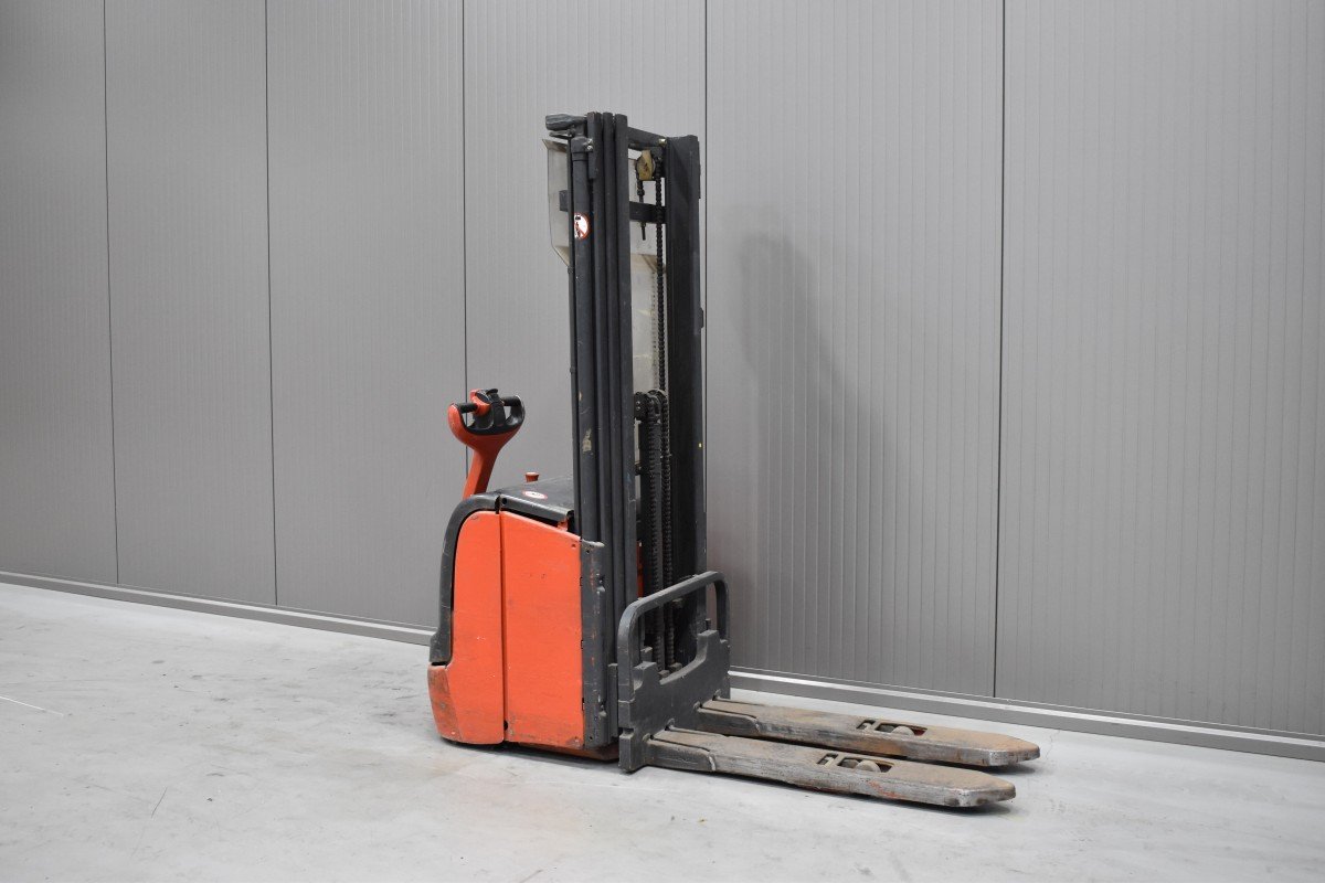 Gabelstapler Gebraucht kaufen – Linde L 14 I mit Elektro in Österreich