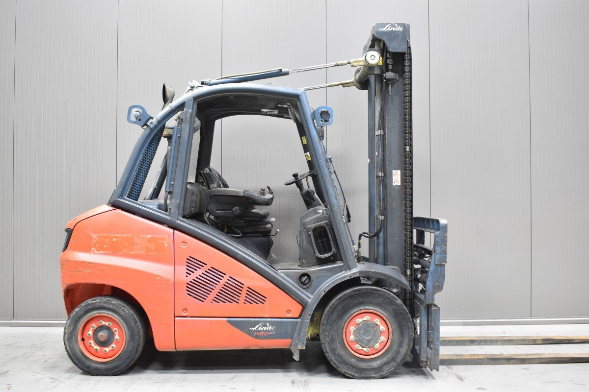 Linde H 50 D - 01 – Bild 2