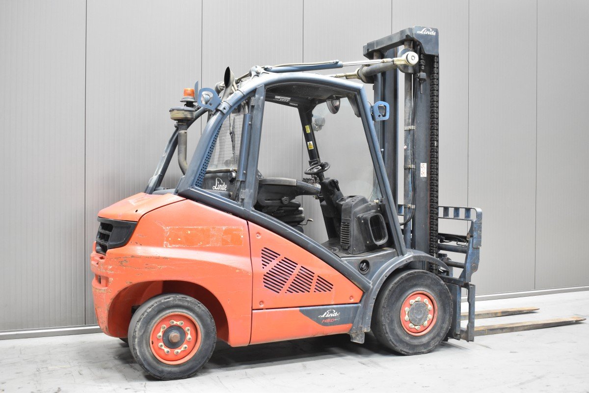 Linde H 50 D - 01 – Bild 3