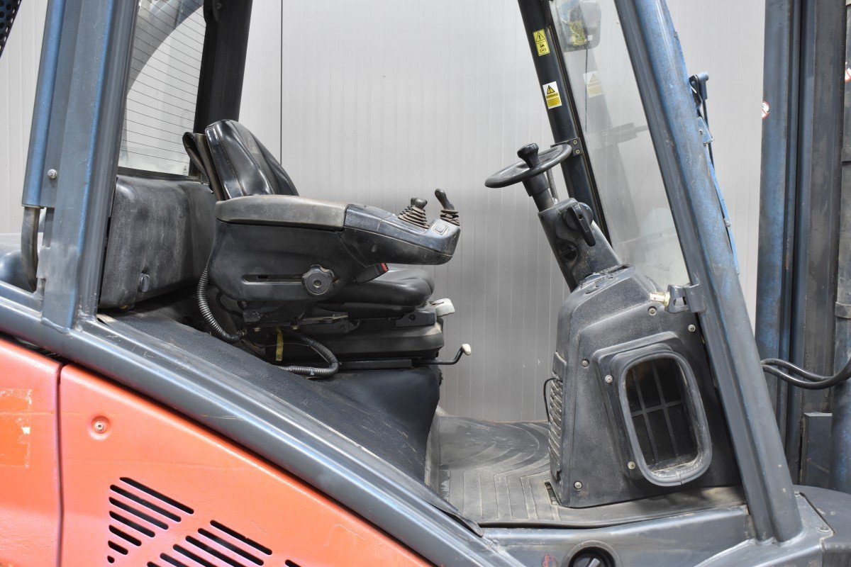 Linde H 50 D - 01 – Bild 4