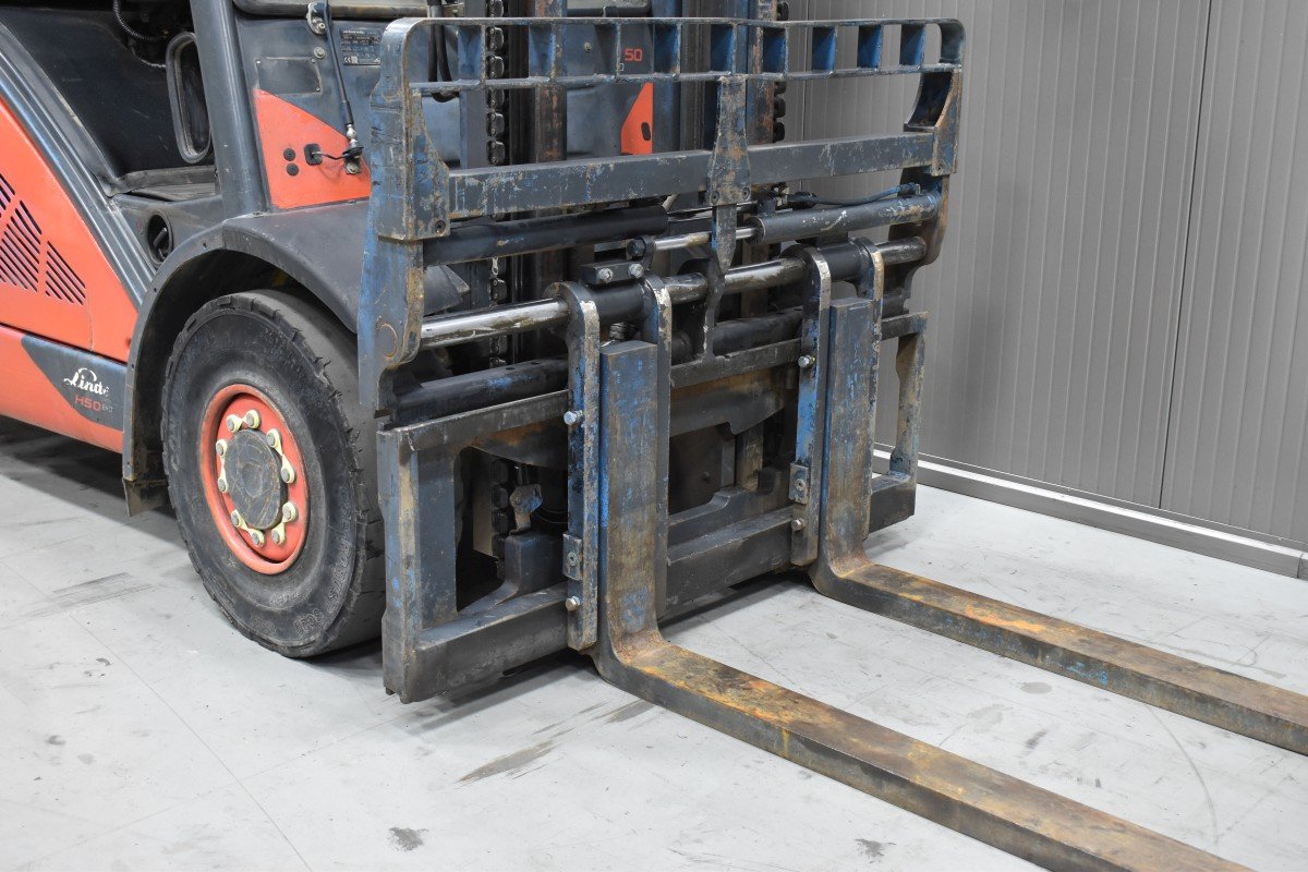 Linde H 50 D - 01 – Bild 5