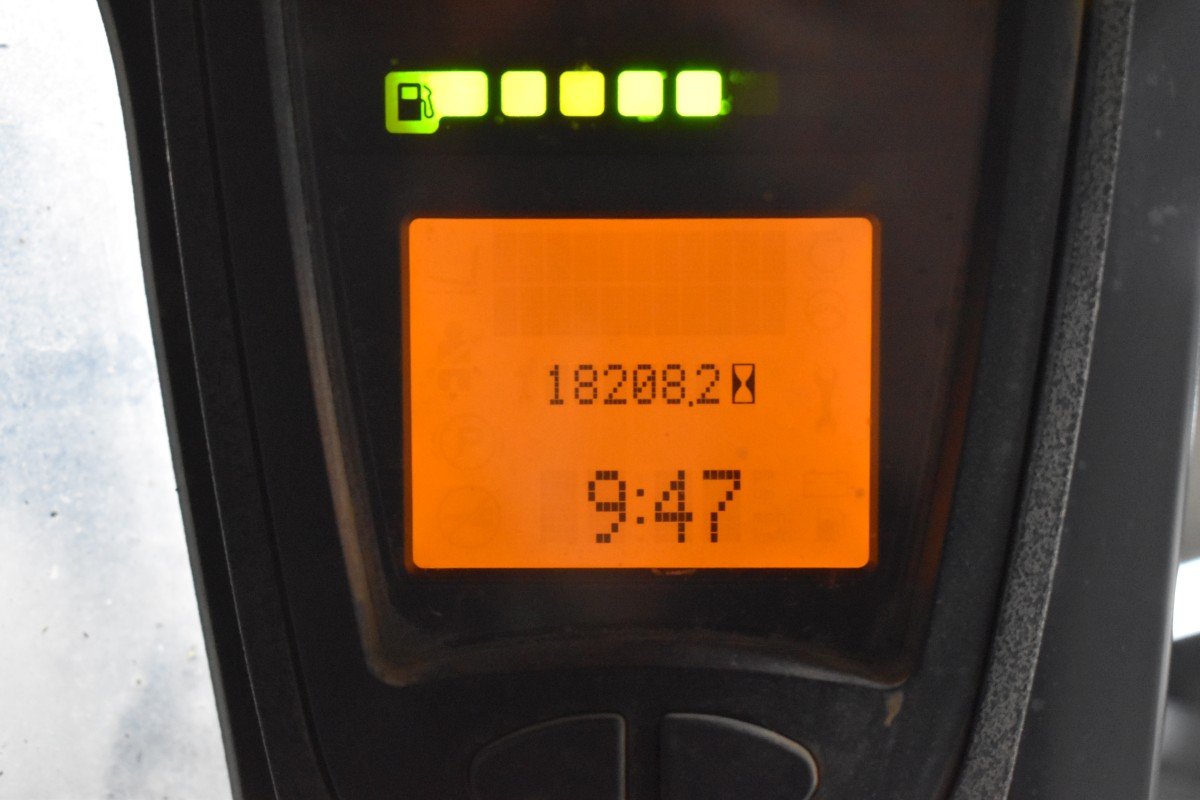 Linde H 50 D - 01 – Bild 9