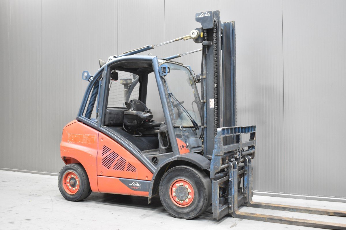 Linde H 50 D - 01