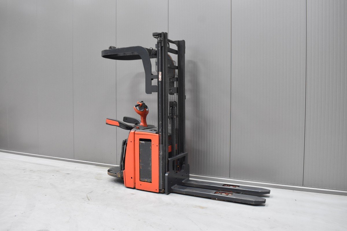 Gabelstapler Gebraucht kaufen – Linde L 14 API mit Elektro in Österreich